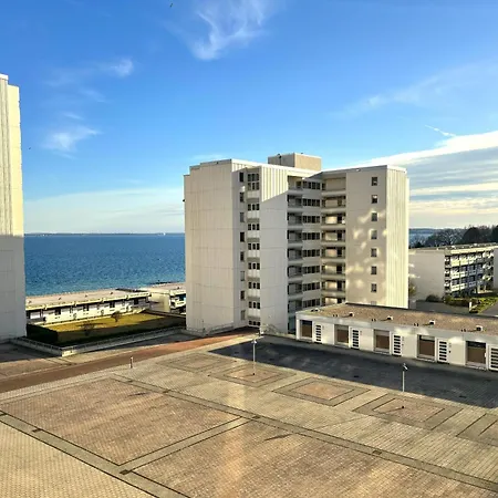 App 701 - Strandlage Apartamento *