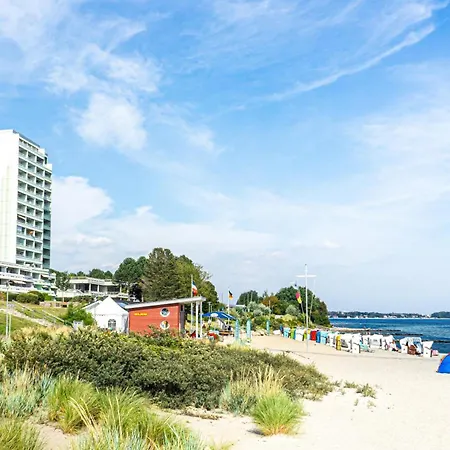 App 701 - Strandlage Апартаменты Зирксдорф