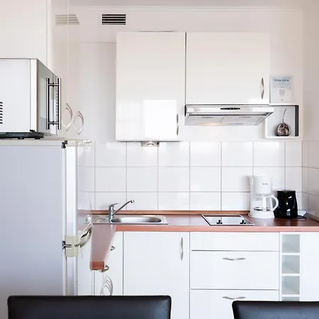 Апартаменты App 701 - Strandlage