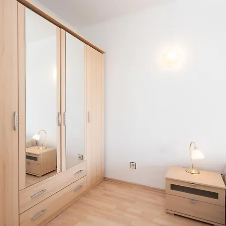 Апартаменты App 701 - Strandlage *