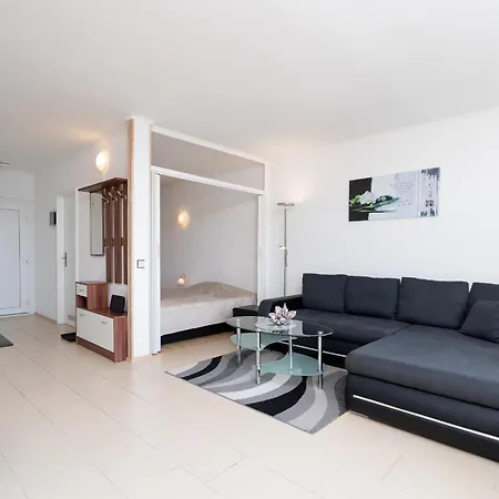 Апартаменты App 701 - Strandlage Зирксдорф