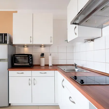 Апартаменты App 701 - Strandlage