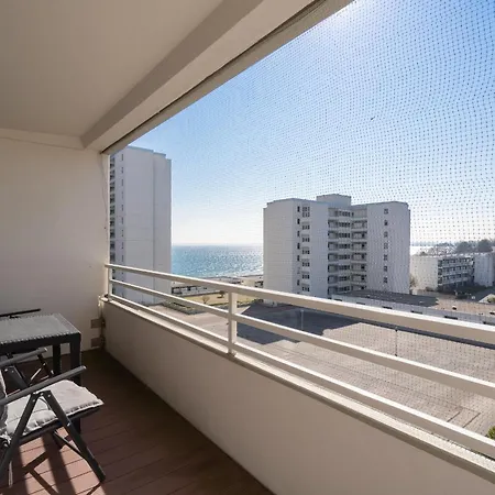 Апартаменты App 701 - Strandlage Зирксдорф