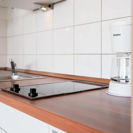 Апартаменты App 701 - Strandlage