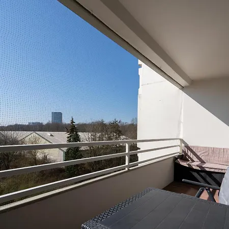 App 701 - Strandlage Апартаменты *