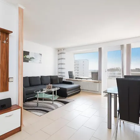 App 701 - Strandlage * Зирксдорф