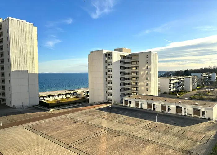 App 701 - Strandlage Apartamento *