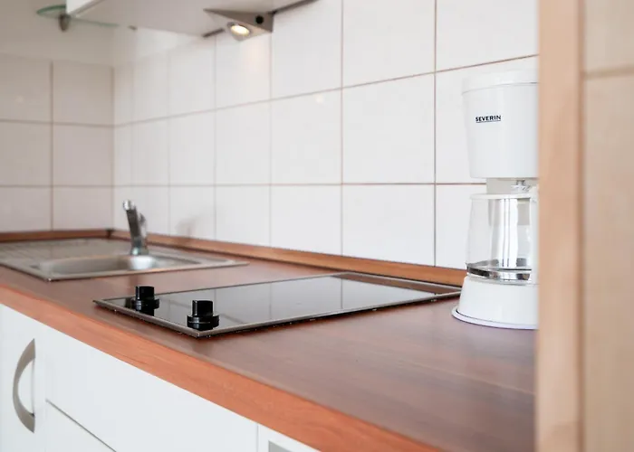 Apartamento App 701 - Strandlage